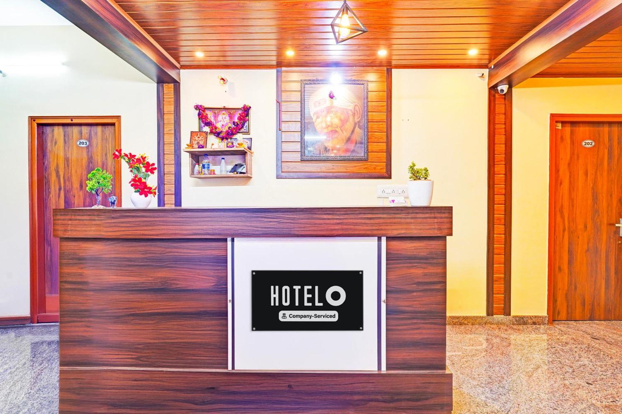 Super Hotel O Srigandhakavalu Formerly Chamundeshwari Lodging Jalahalli Экстерьер фото