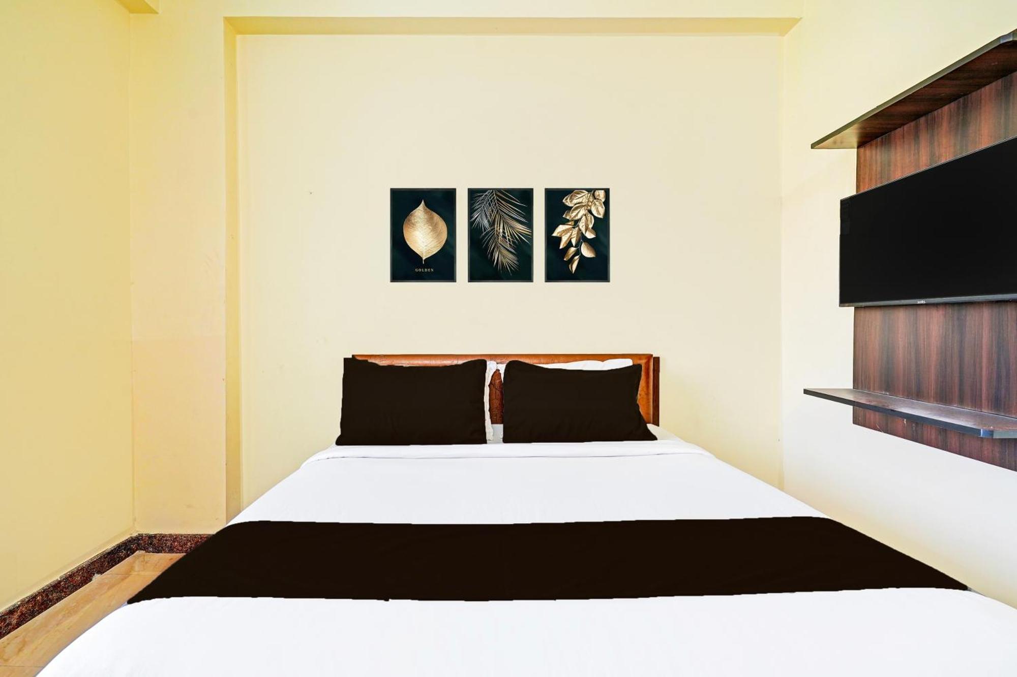 Super Hotel O Srigandhakavalu Formerly Chamundeshwari Lodging Jalahalli Экстерьер фото