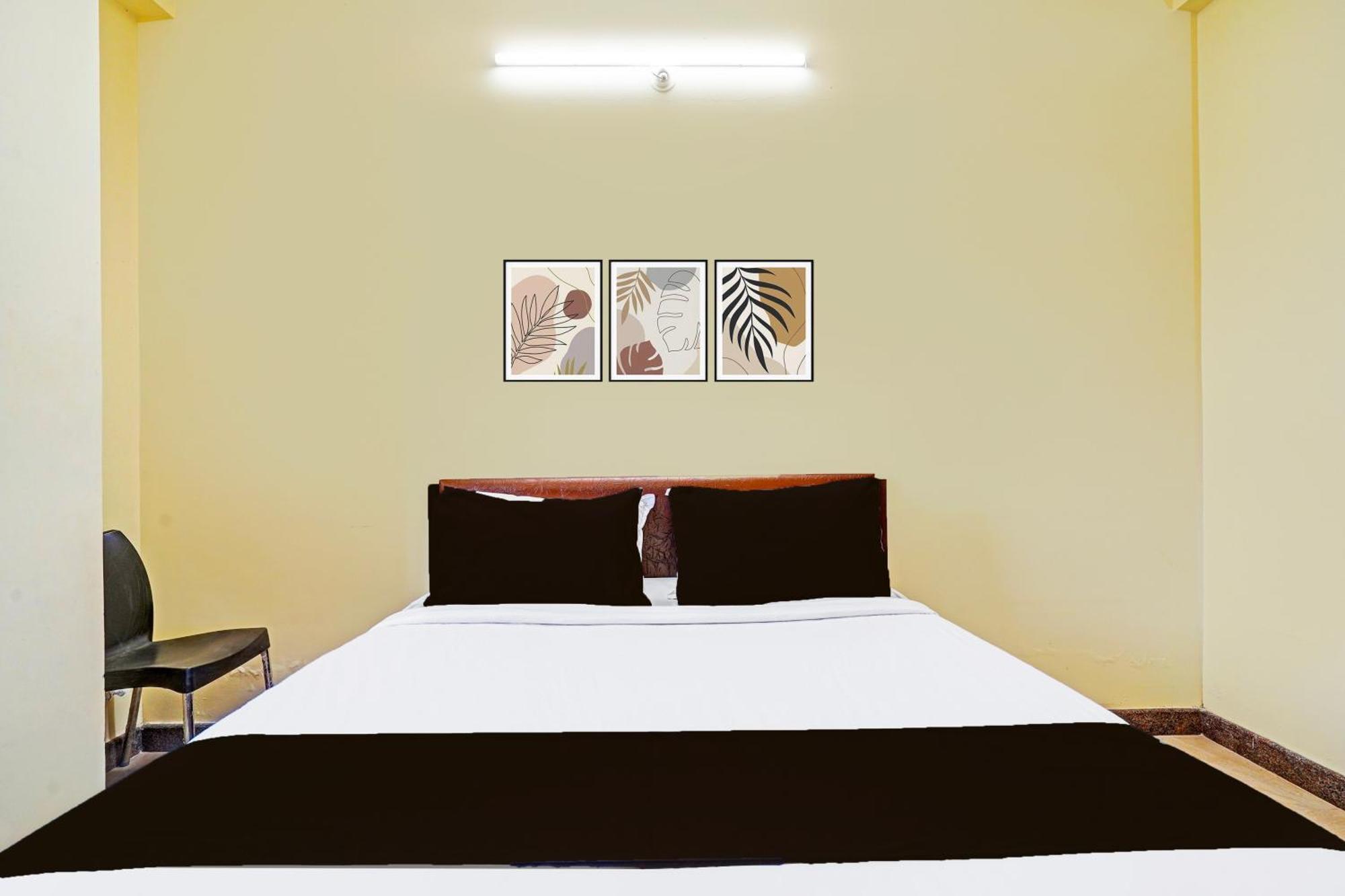 Super Hotel O Srigandhakavalu Formerly Chamundeshwari Lodging Jalahalli Экстерьер фото