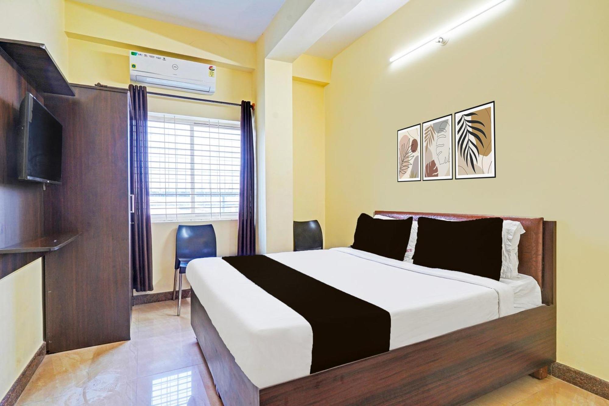 Super Hotel O Srigandhakavalu Formerly Chamundeshwari Lodging Jalahalli Экстерьер фото