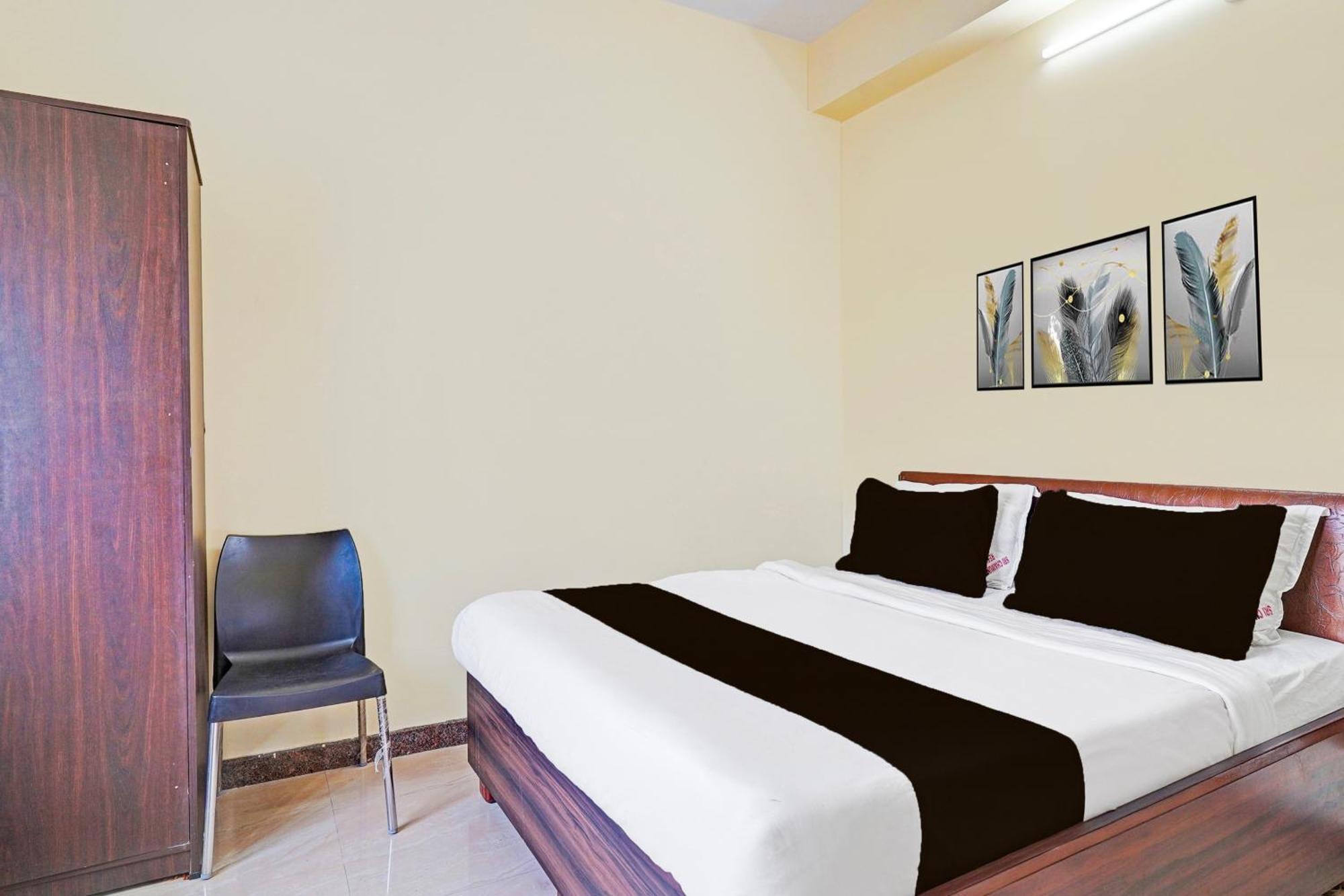 Super Hotel O Srigandhakavalu Formerly Chamundeshwari Lodging Jalahalli Экстерьер фото