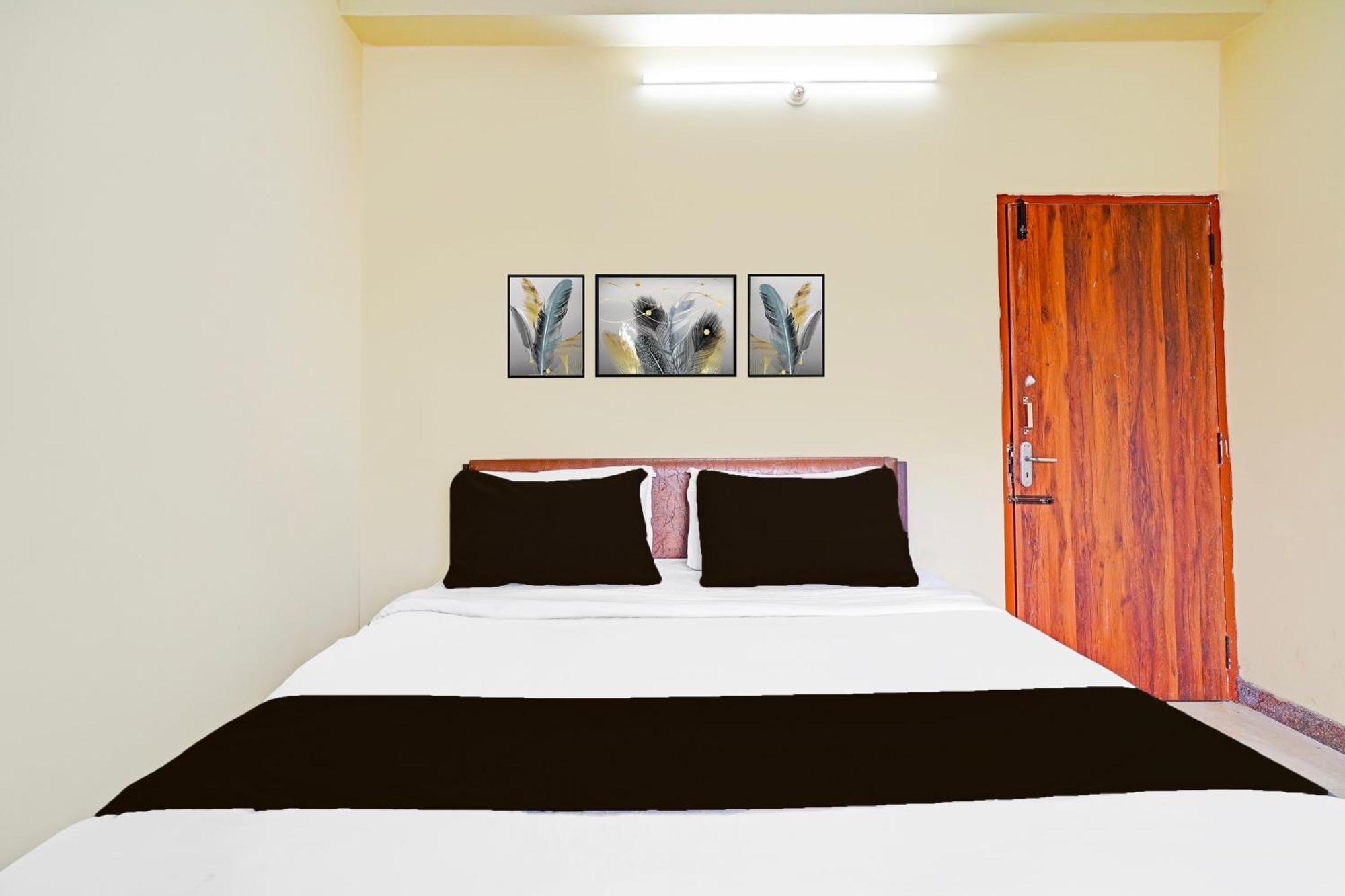 Super Hotel O Srigandhakavalu Formerly Chamundeshwari Lodging Jalahalli Экстерьер фото
