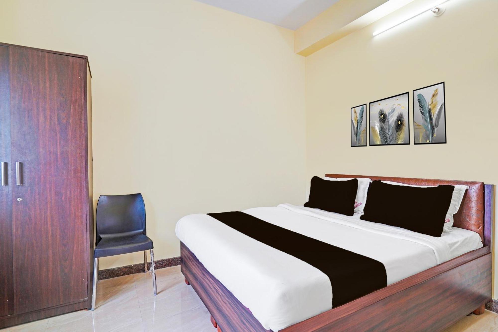 Super Hotel O Srigandhakavalu Formerly Chamundeshwari Lodging Jalahalli Экстерьер фото