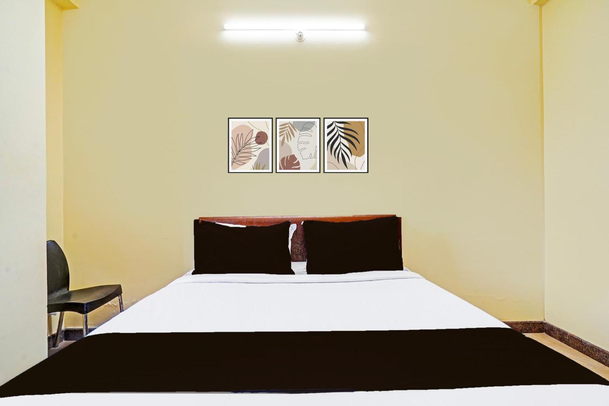 Super Hotel O Srigandhakavalu Formerly Chamundeshwari Lodging Jalahalli Экстерьер фото