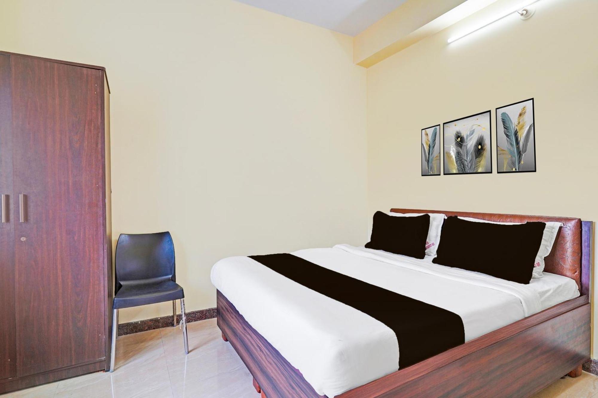 Super Hotel O Srigandhakavalu Formerly Chamundeshwari Lodging Jalahalli Экстерьер фото