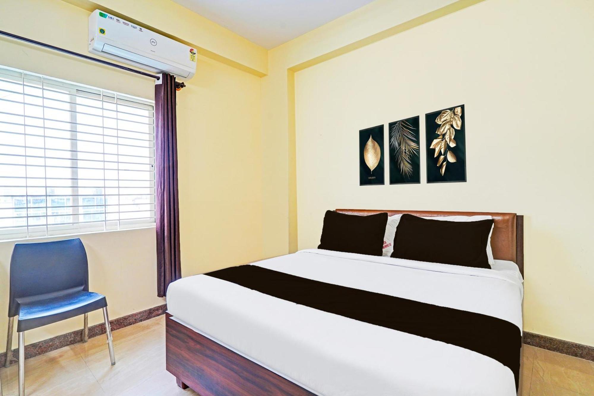 Super Hotel O Srigandhakavalu Formerly Chamundeshwari Lodging Jalahalli Экстерьер фото