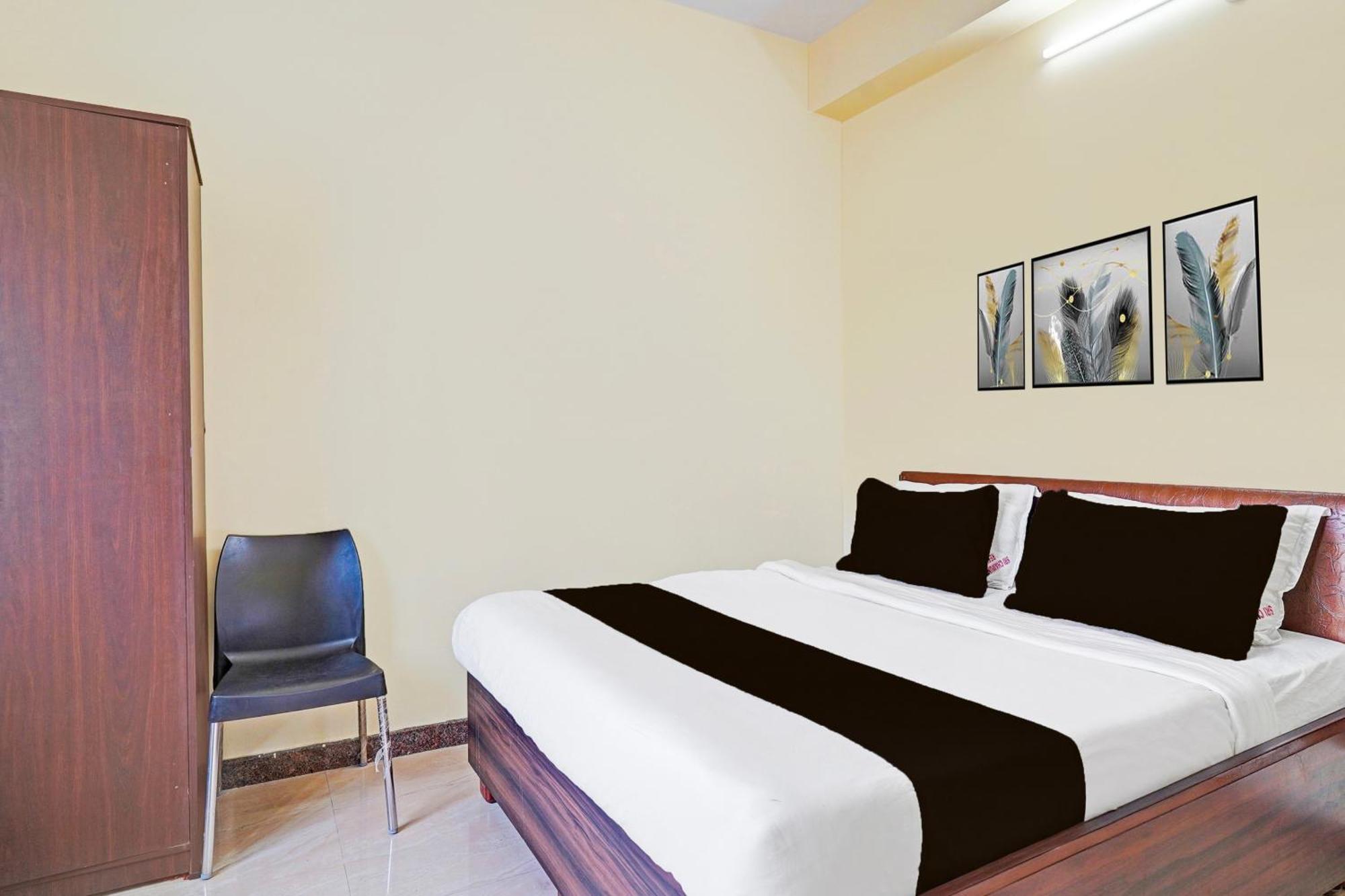 Super Hotel O Srigandhakavalu Formerly Chamundeshwari Lodging Jalahalli Экстерьер фото
