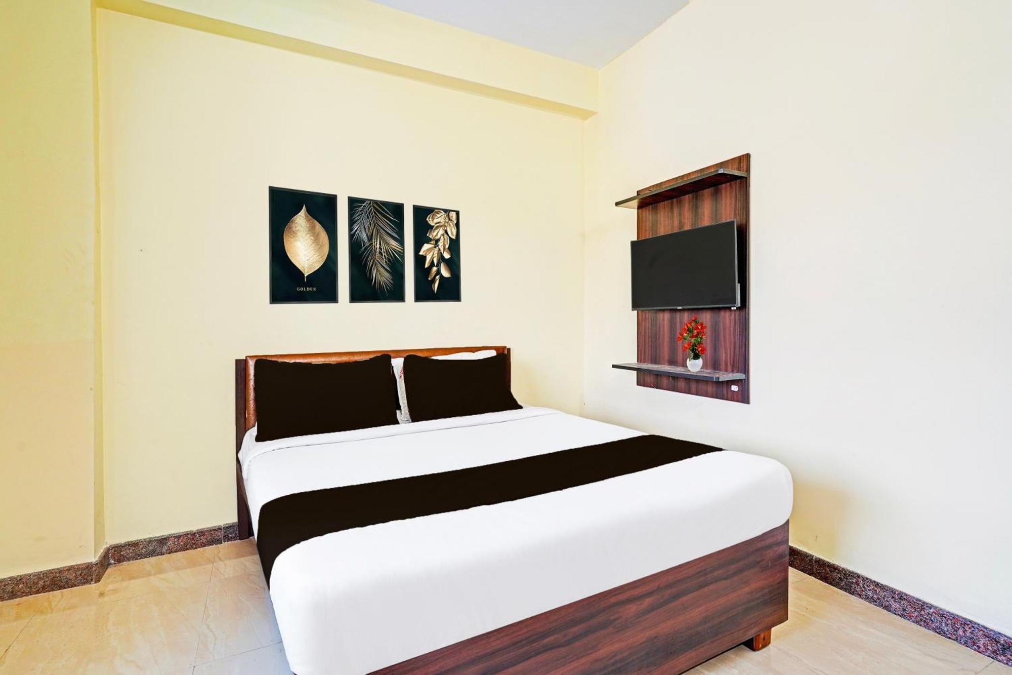 Super Hotel O Srigandhakavalu Formerly Chamundeshwari Lodging Jalahalli Экстерьер фото