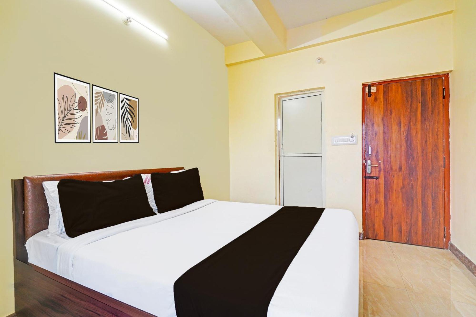 Super Hotel O Srigandhakavalu Formerly Chamundeshwari Lodging Jalahalli Экстерьер фото