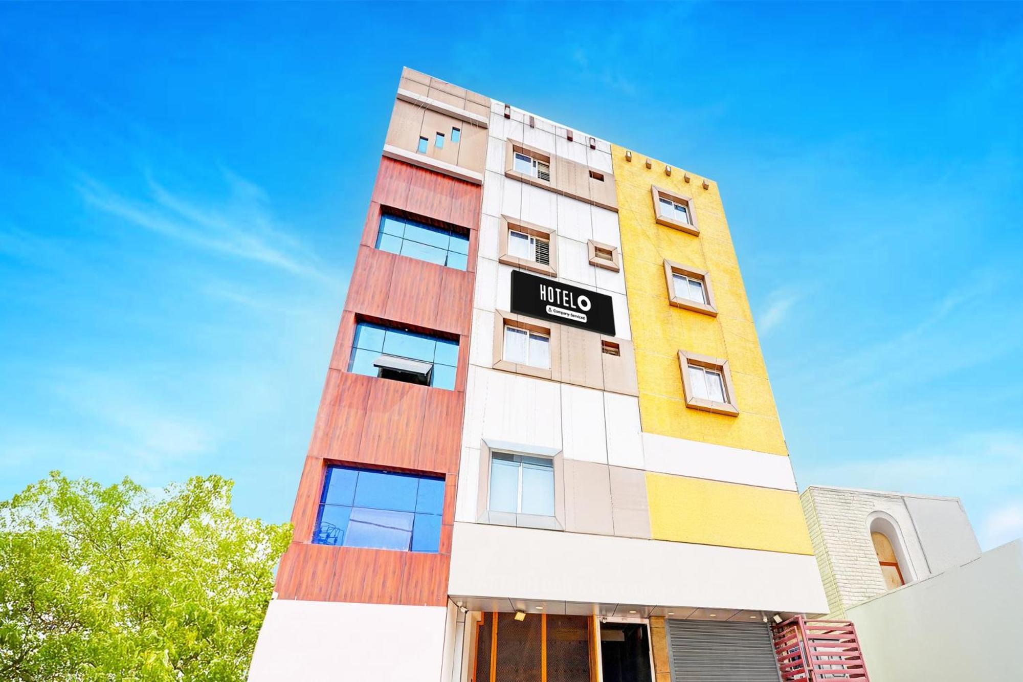 Super Hotel O Srigandhakavalu Formerly Chamundeshwari Lodging Jalahalli Экстерьер фото